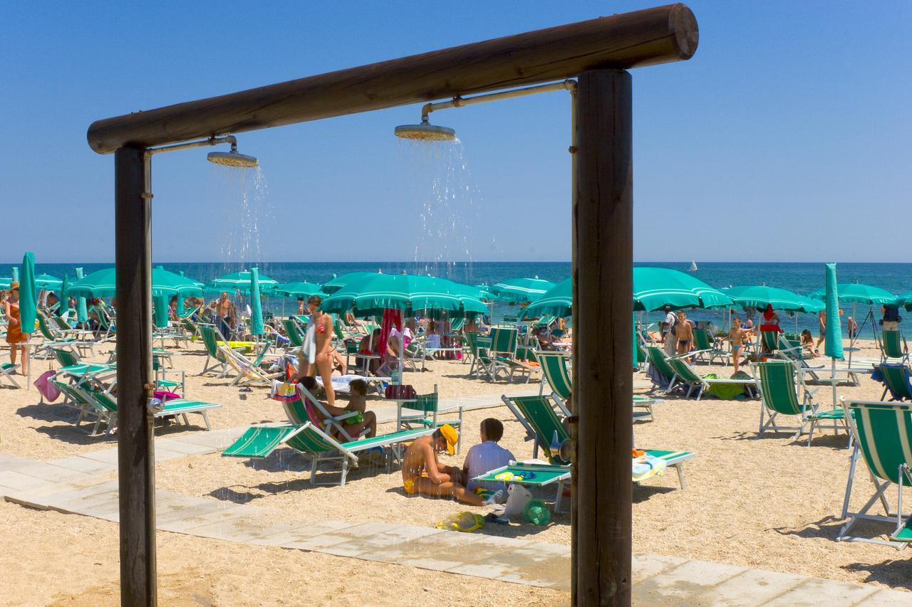 Villaggio Turistico Internazionale Porto Recanati Exterior foto